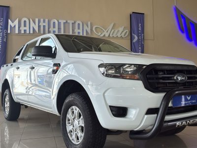 2020 Ford Ranger 2.2TDCI XL P/U D/C - 187642km