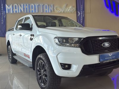 2021 Ford Ranger FX4 2.0D 4x4 A/T P/U D/C - 182906km