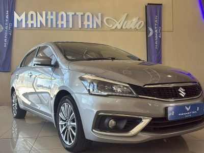 2022 Suzuki Ciaz 1.5 GLX - 87090km