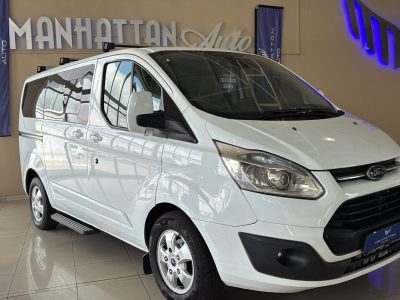 2016 Ford Tourneo Custom LTD 2.2TDCI SWB - 181846km