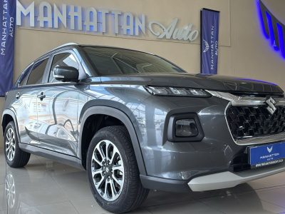 2023 Suzuki Grand Vitara 1.5 GLX A/T - 46212km