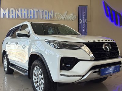 2021 Toyota Fortuner 2.8GD-6 VX A/T - 98675km