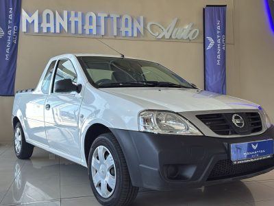2019 Nissan NP200 1.5 DCI Safety Pack P/U S/C - 109894km