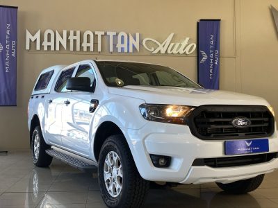 2021 Ford Ranger 2.2TDCi XL P/U D/C - 1999654km