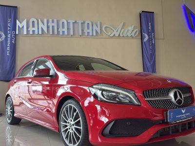2018 Mercedes-Benz A200D Style A/T - 137048km