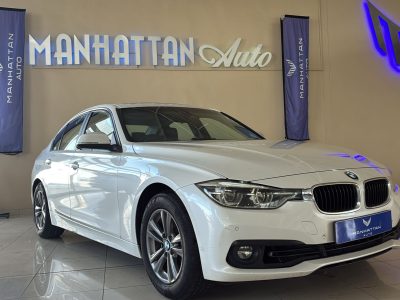 2018 BMW 318i A/T (F30) - 177139km