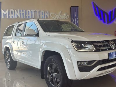 2017 Volkswagen Amarok 3.0 TDi H-Line+ 4Mot A/T P/U D/C - 185045km