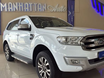 2019 Ford Everest 3.2 TDCI LTD 4x4 A/T - 169702km