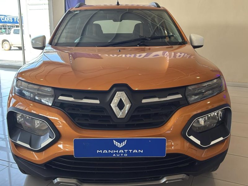 2023 Renault Kwid 1.0 Climber 5dr - 57845km