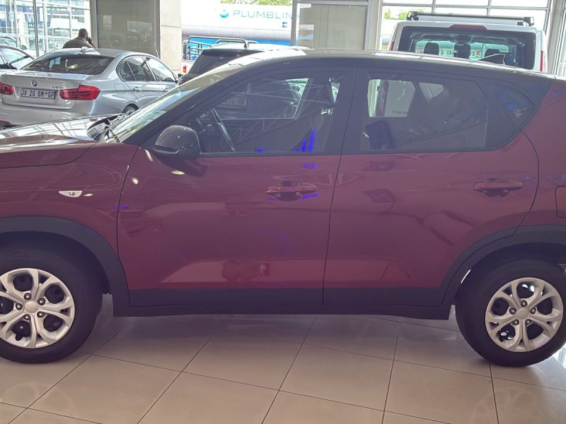 2025 Kia Sonet 1.5 CVT LS - 35827km