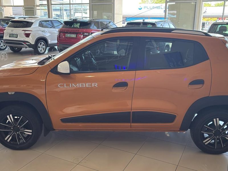 2023 Renault Kwid 1.0 Climber 5dr - 57845km