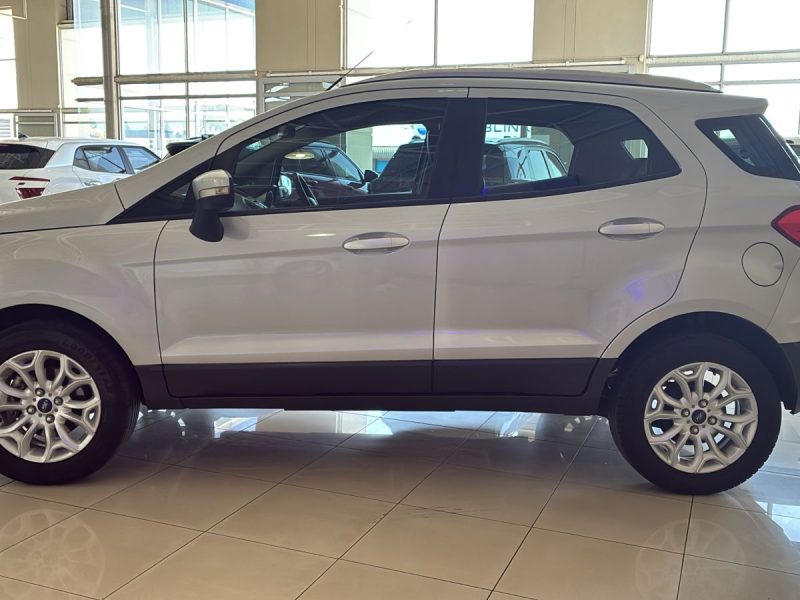 2017 Ford Ecosport 1.0 Ecoboost Titanium - 161108km