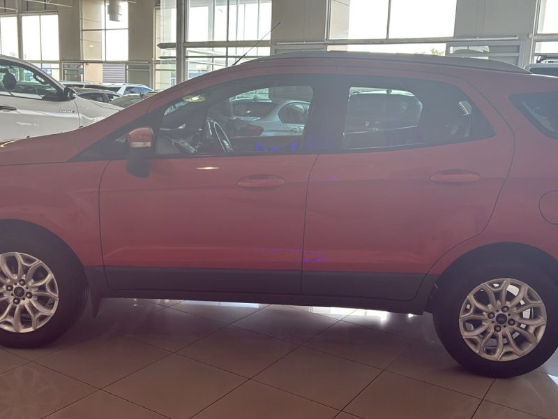 2015 Ford Ecosport 1.5 TDCi Titanium - 194465km