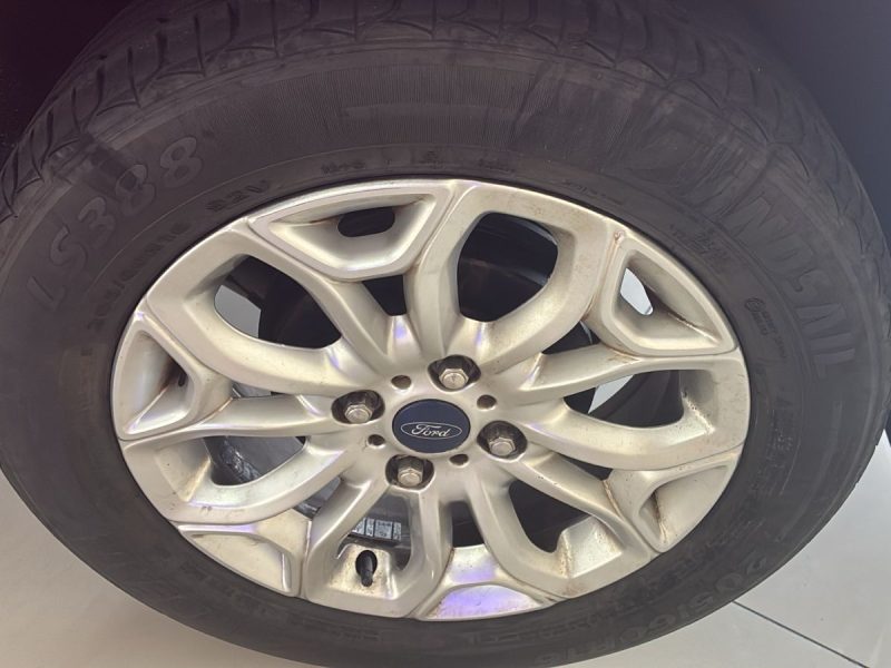 2015 Ford Ecosport 1.5 TDCi Titanium - 194465km