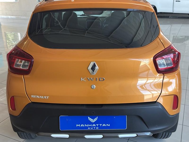 2023 Renault Kwid 1.0 Climber 5dr - 57845km