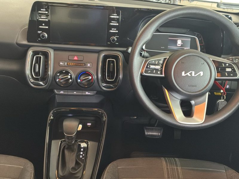 2025 Kia Sonet 1.5 CVT LS - 35827km