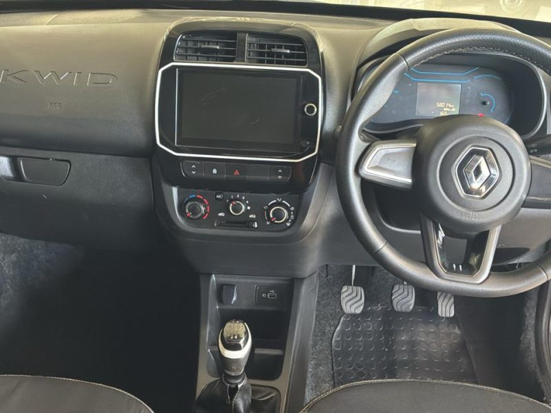 2023 Renault Kwid 1.0 Climber 5dr - 57845km