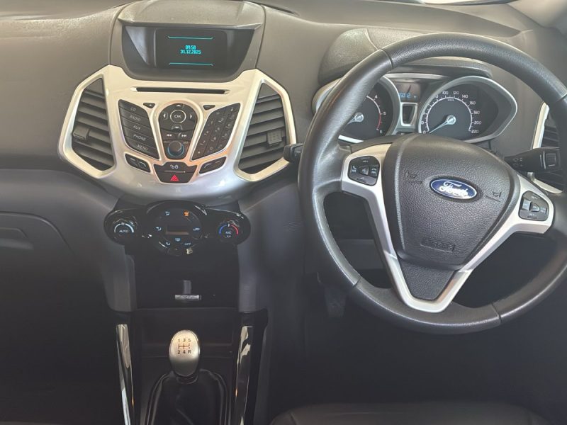 2015 Ford Ecosport 1.5 TDCi Titanium - 194465km