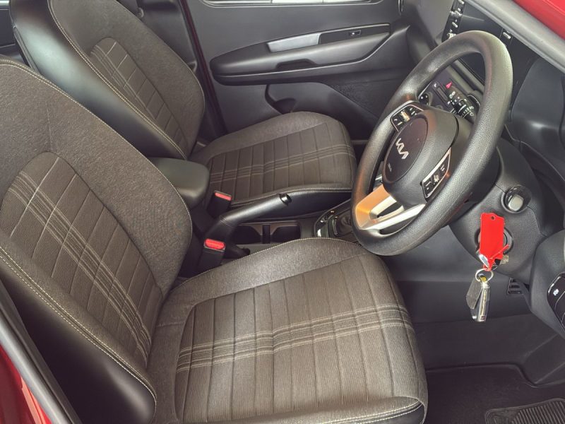 2025 Kia Sonet 1.5 CVT LS - 35827km