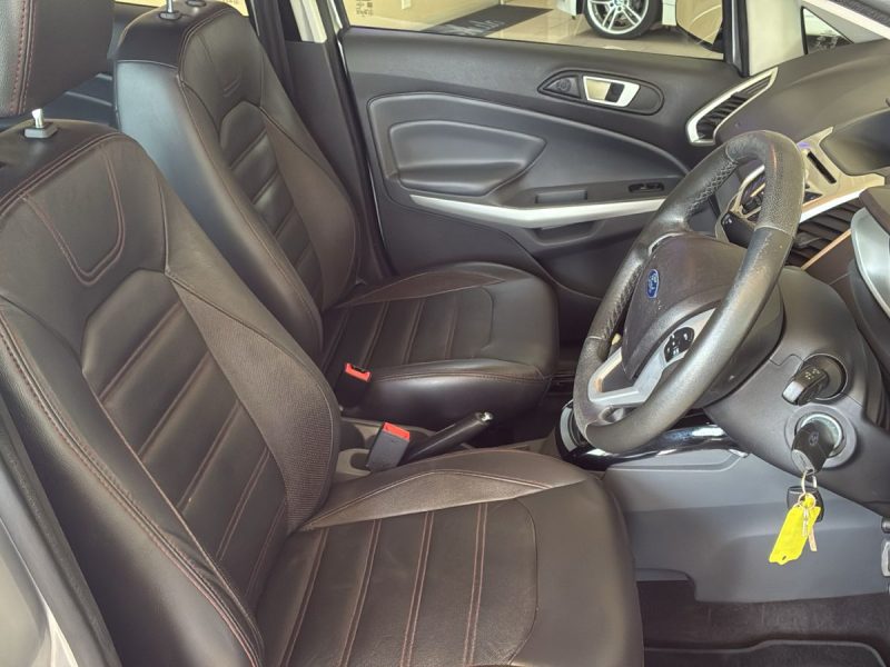 2017 Ford Ecosport 1.0 Ecoboost Titanium - 161108km
