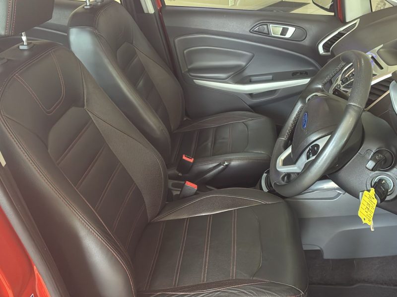 2015 Ford Ecosport 1.5 TDCi Titanium - 194465km