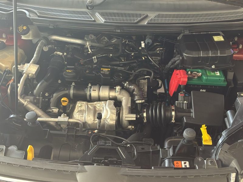 2015 Ford Ecosport 1.5 TDCi Titanium - 194465km