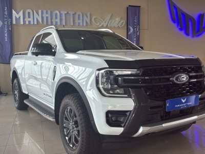 2024 Ford Ranger 2.0D Bi-Turbo Wildtrak HR 4x4 A/T Sup/Cab - 35413