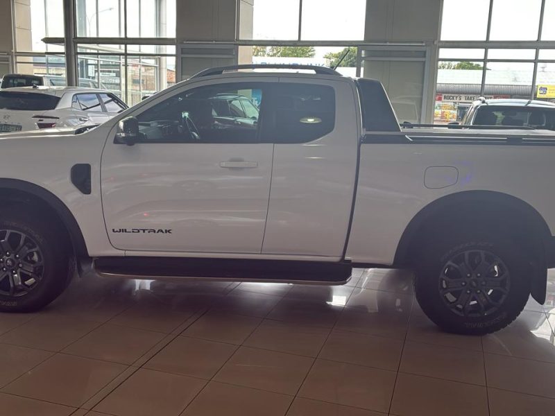 2024 Ford Ranger 2.0D Bi-Turbo Wildtrak HR 4x4 A/T Sup/Cab - 35413