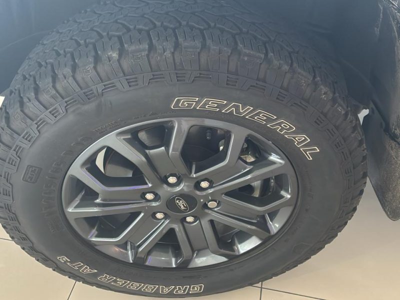 2024 Ford Ranger 2.0D Bi-Turbo Wildtrak HR 4x4 A/T Sup/Cab - 35413