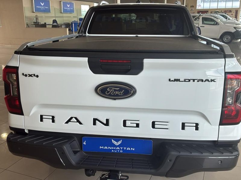 2024 Ford Ranger 2.0D Bi-Turbo Wildtrak HR 4x4 A/T Sup/Cab - 35413