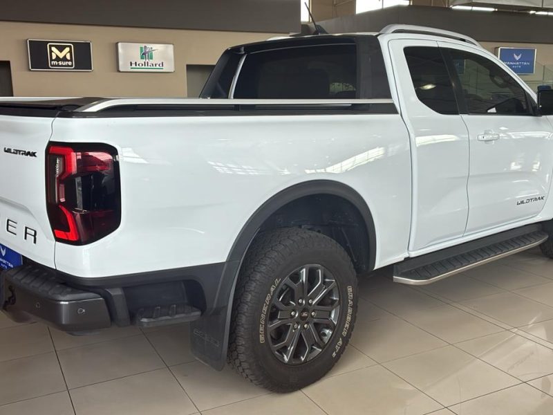 2024 Ford Ranger 2.0D Bi-Turbo Wildtrak HR 4x4 A/T Sup/Cab - 35413
