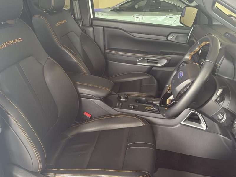 2024 Ford Ranger 2.0D Bi-Turbo Wildtrak HR 4x4 A/T Sup/Cab - 35413