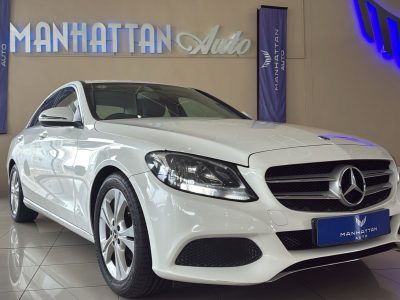 2017 Mercedes Benz C180 Avantgarde A/T - 156882km