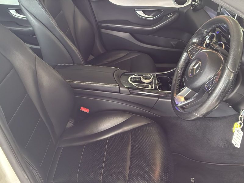 2017 Mercedes Benz C180 Avantgarde A/T - 156882km