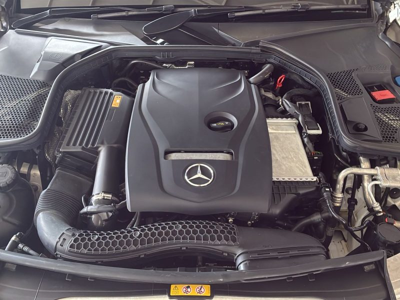 2017 Mercedes Benz C180 Avantgarde A/T - 156882km