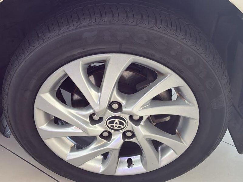 2022 Toyota Corolla Quest 1.8 Prestige - 133244km