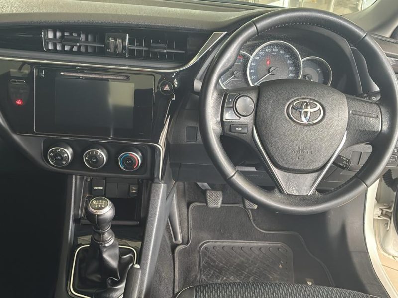 2022 Toyota Corolla Quest 1.8 Prestige - 133244km