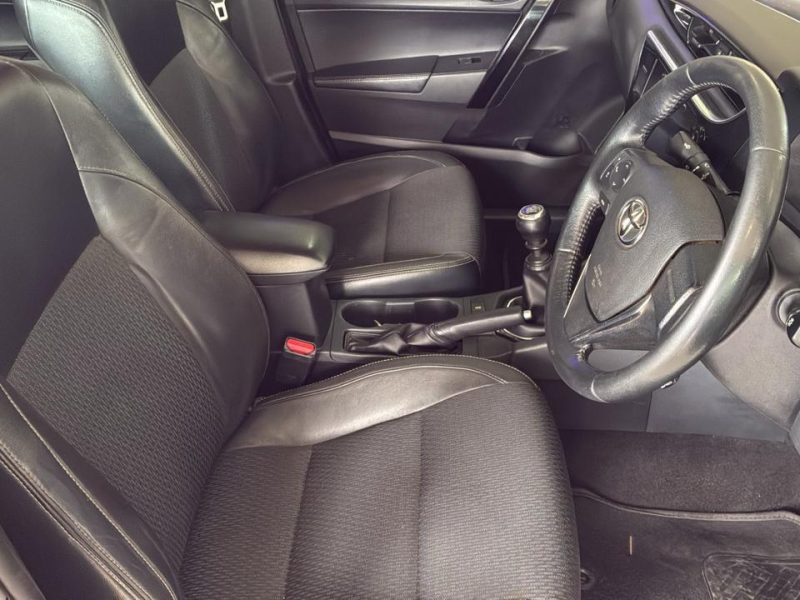 2022 Toyota Corolla Quest 1.8 Prestige - 133244km