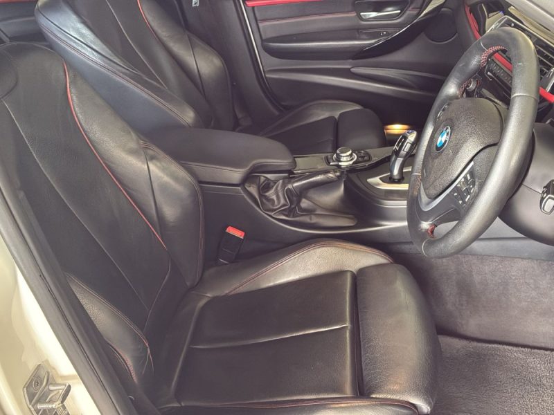 2018 BMW 320i MSport A/T (F30) - 139920km