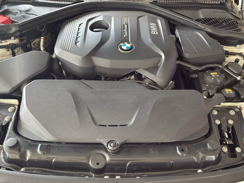 2018 BMW 320i MSport A/T (F30) - 139920km