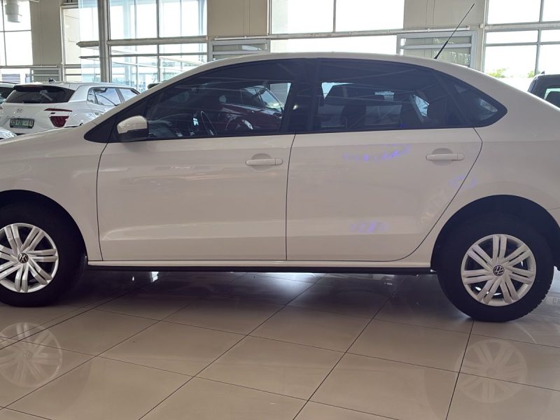 2021 Volkswagen Polo GP 1.6 Trendline - 101212km
