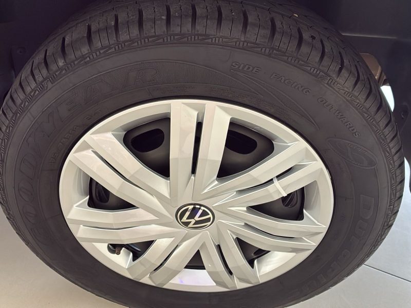 2021 Volkswagen Polo GP 1.6 Trendline - 101212km