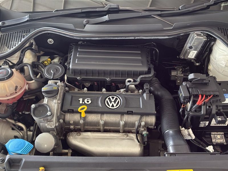 2021 Volkswagen Polo GP 1.6 Trendline - 101212km