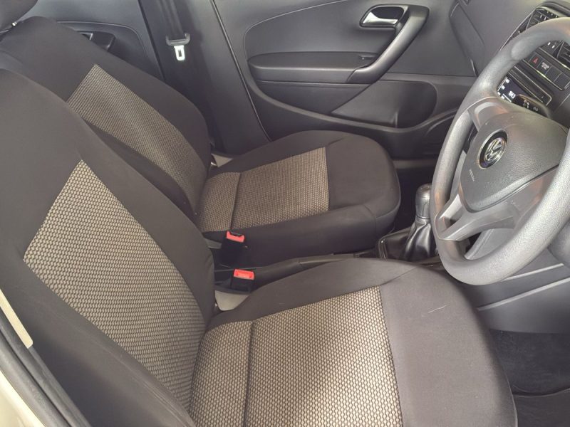 2021 Volkswagen Polo GP 1.6 Trendline - 101212km